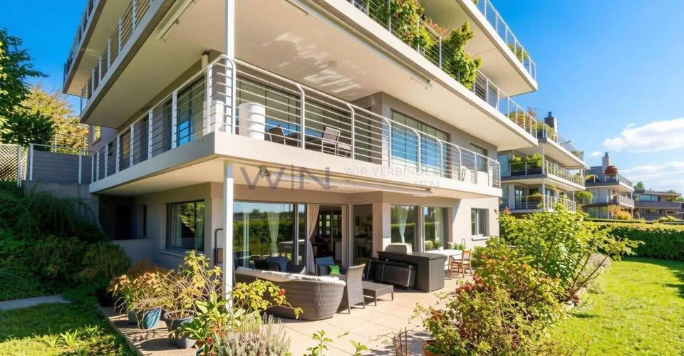 Verliebt auf den ersten Blick? Ihre Luxuswohnung