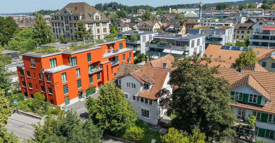 Mehrgenerationenhaus mit Charakter an zentraler Lage