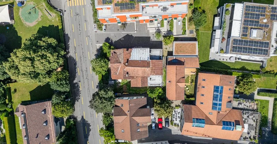 Mehrgenerationenhaus mit Charakter an zentraler Lage
