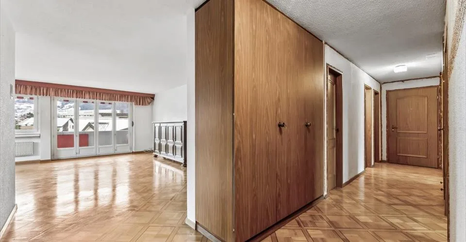 Une maison avec vue sur la montagne – photo 4 sur 9