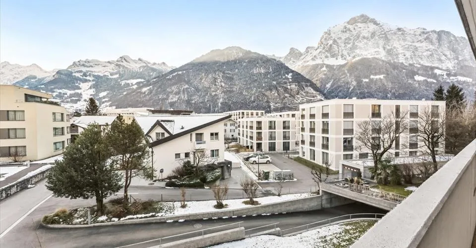 Une maison avec vue sur la montagne – photo 7 sur 9