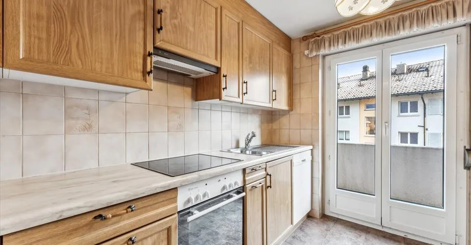Une maison avec vue sur la montagne – photo 3 sur 9