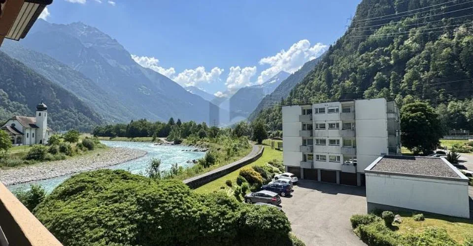 IN RUHIGER LAGE MIT SCHÖNER AUSSICHT