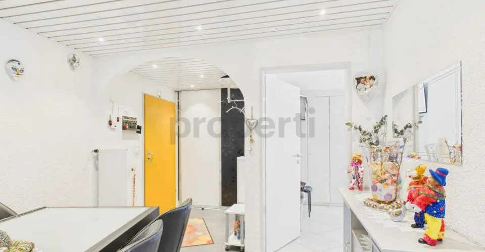 Wohnen mit traumhaftem Mythenblick  attraktive 4.5-Zimmer-Wohnung in Seewen