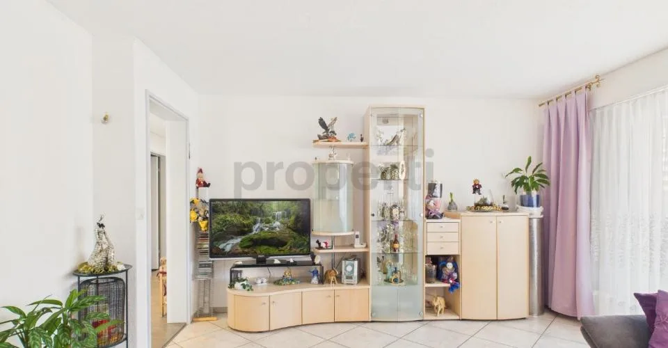 Wohnen mit traumhaftem Mythenblick  attraktive 4.5-Zimmer-Wohnung in Seewen