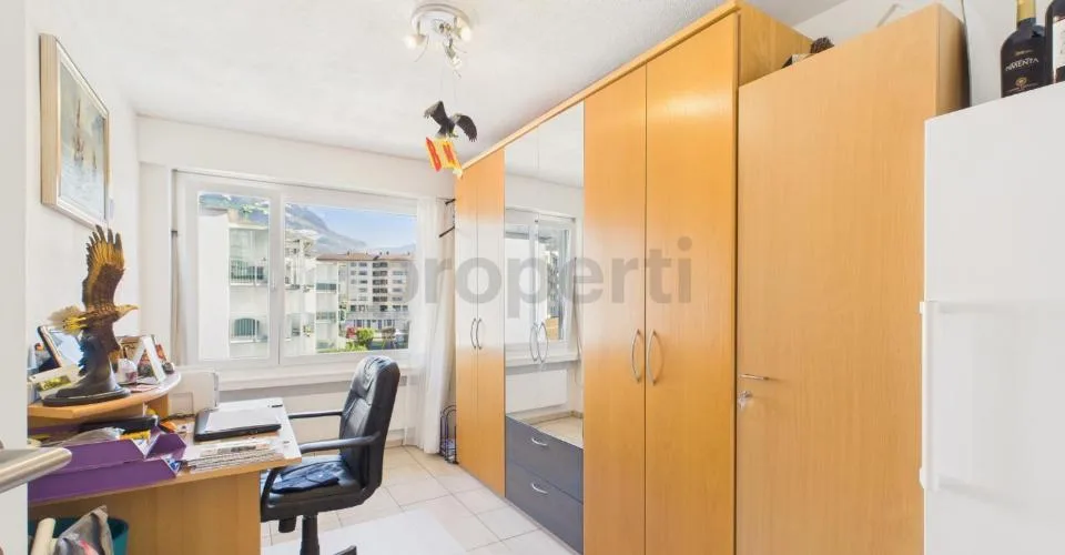 Wohnen mit traumhaftem Mythenblick  attraktive 4.5-Zimmer-Wohnung in Seewen