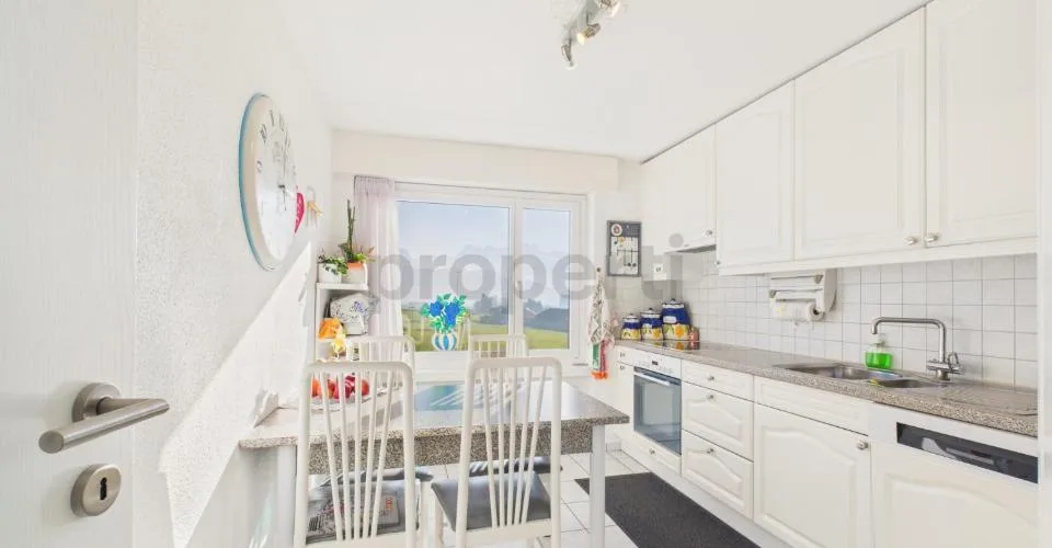 Wohnen mit traumhaftem Mythenblick  attraktive 4.5-Zimmer-Wohnung in Seewen