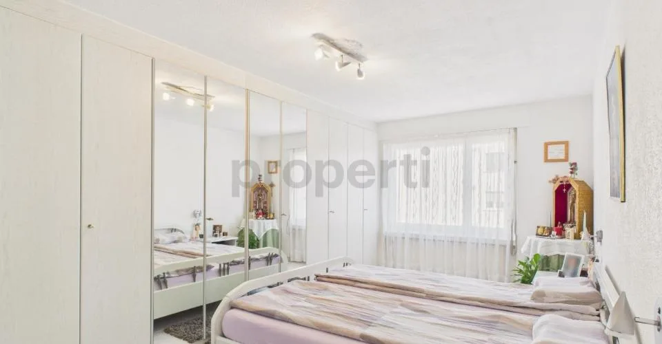 Wohnen mit traumhaftem Mythenblick  attraktive 4.5-Zimmer-Wohnung in Seewen
