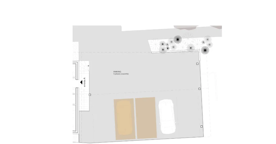 Résidence Crésuz - Duplex B