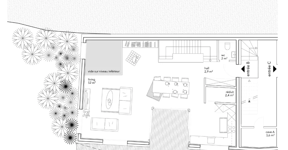 Résidence Crésuz - Duplex B