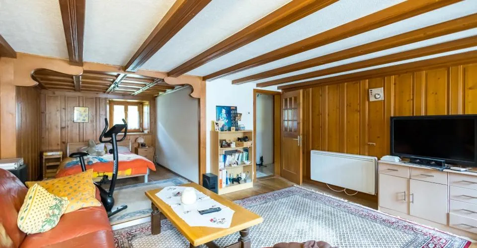 Maison Bi-familiale à Albeuve