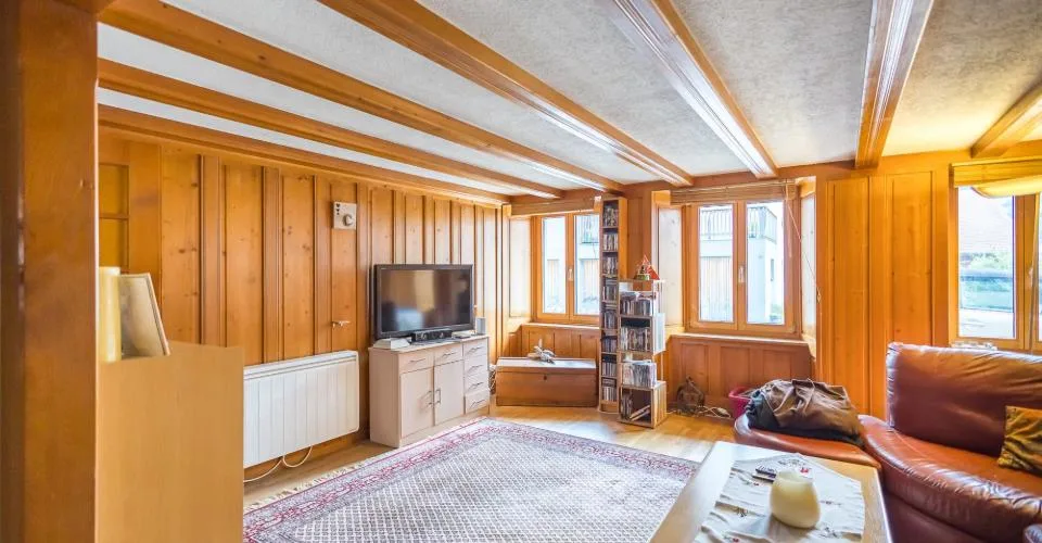 Maison Bi-familiale à Albeuve