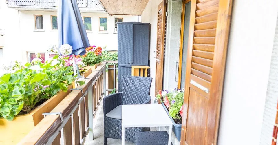 Maison Bi-familiale à Albeuve