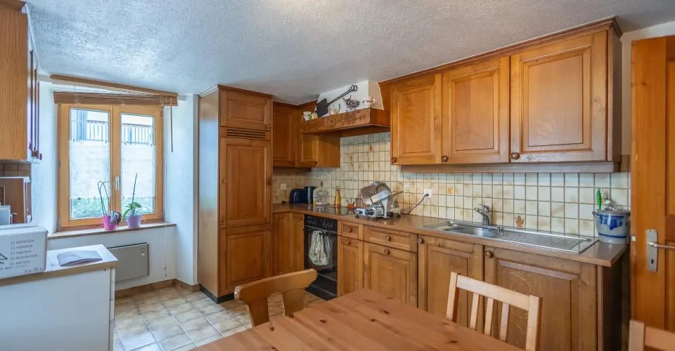 Maison Bi-familiale à Albeuve