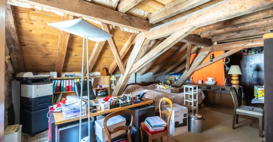 Maison Bi-familiale à Albeuve