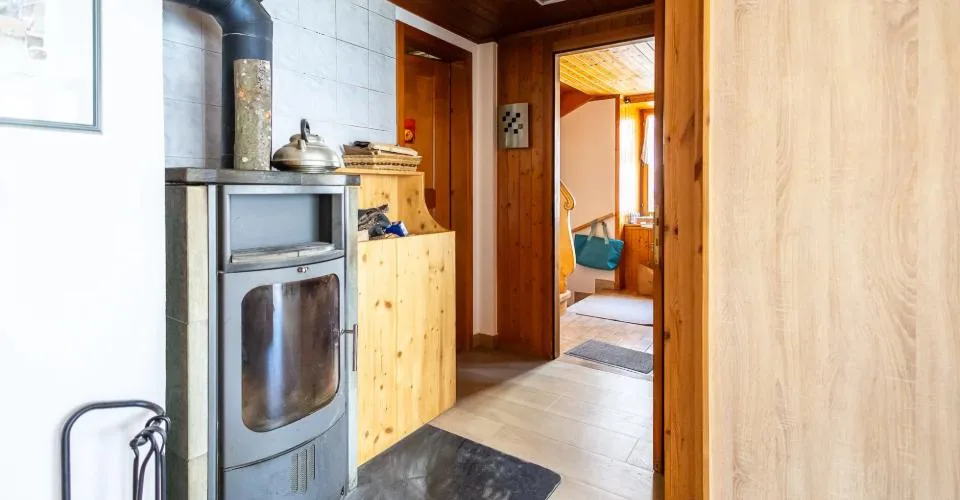 Maison Bi-familiale à Albeuve
