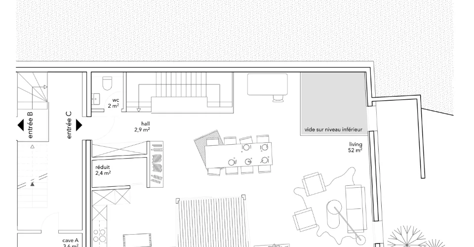Résidence Crésuz - Duplex C
