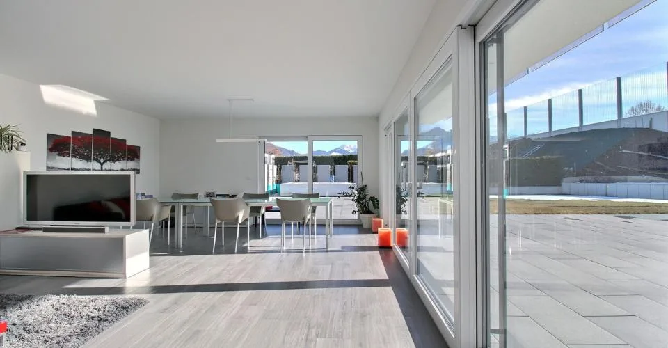 Luxe, espace et sérénité face au Moléson