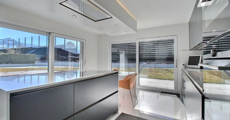 Luxe, espace et sérénité face au Moléson