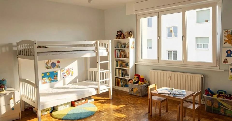 Superbe appartement traversant de 4,5 pièces - Avec grand balcon à Farvagny-le-Grand