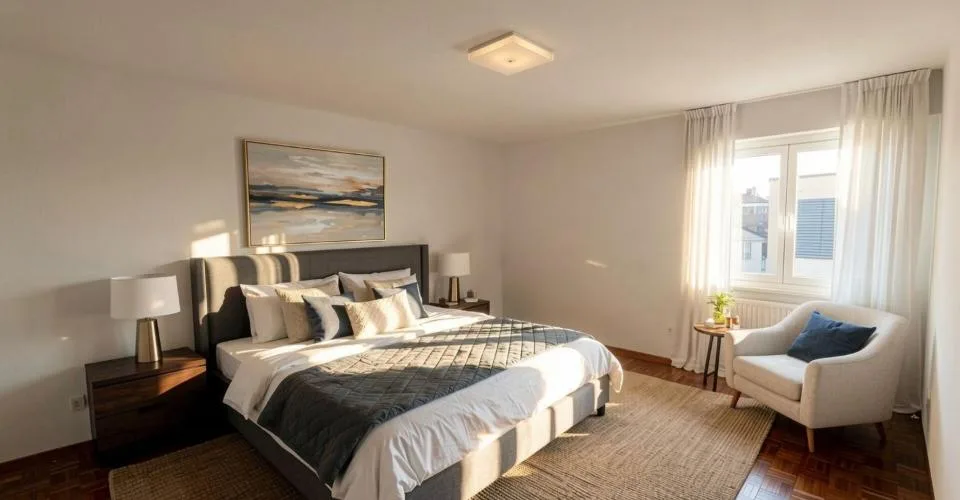 Superbe appartement traversant de 4,5 pièces - Avec grand balcon à Farvagny-le-Grand