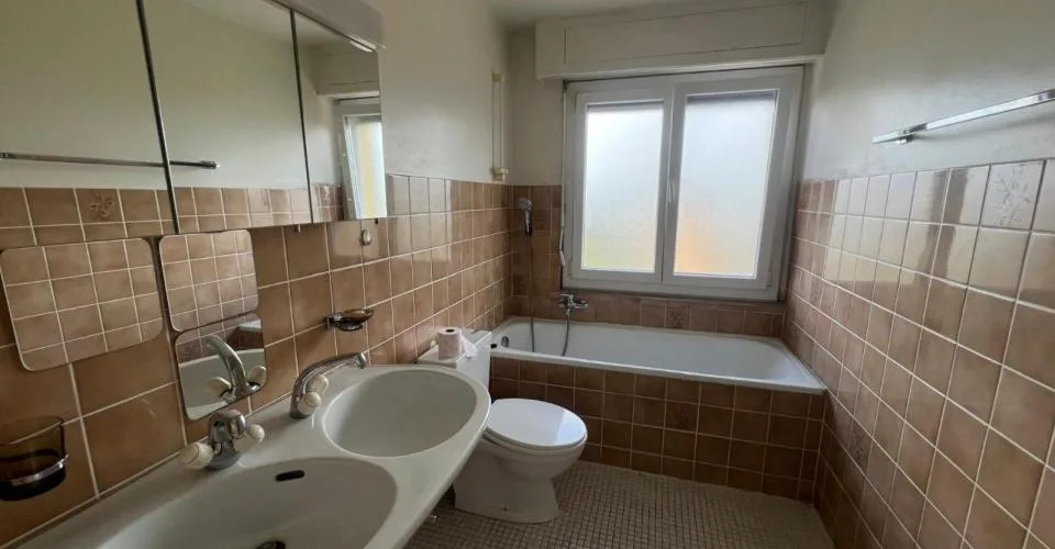 Superbe appartement traversant de 4,5 pièces - Avec grand balcon à Farvagny-le-Grand