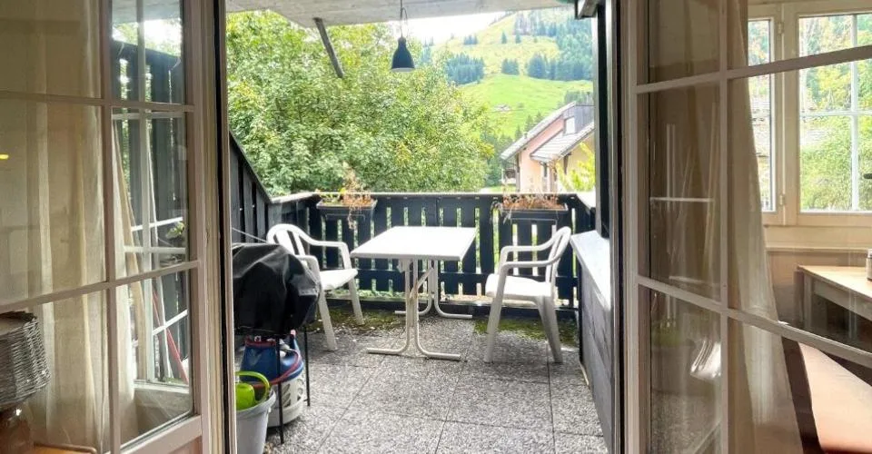 MOLESON | APPARTEMENT 2.5 p