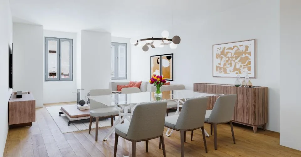 Superbes appartements de 3.5 à 4.5 pièces – foto 7 di 14