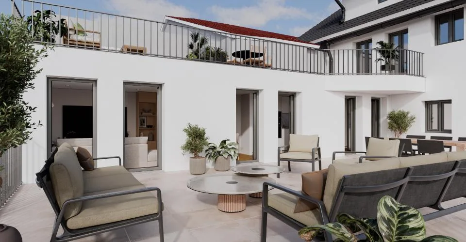 Superbes appartements de 3.5 à 4.5 pièces – foto 4 di 14