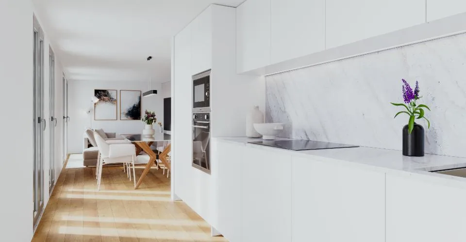 Superbes appartements de 3.5 à 4.5 pièces – foto 2 di 14