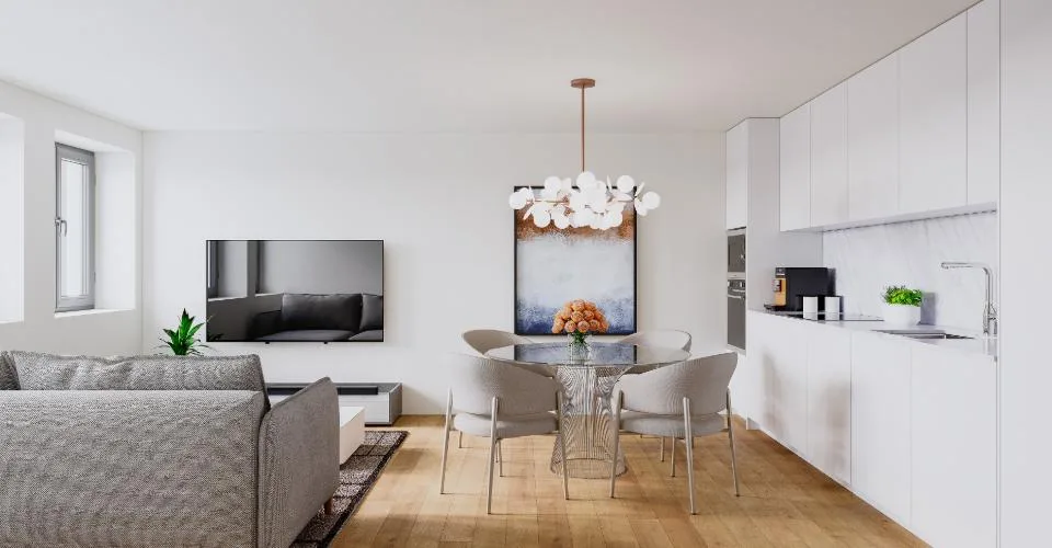 Superbes appartements de 3.5 à 4.5 pièces – foto 8 di 14