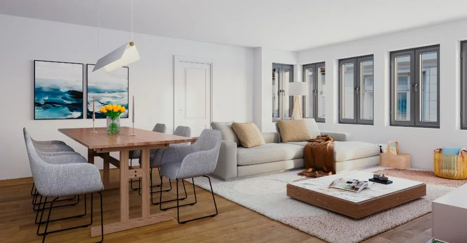 Superbes appartements de 3.5 à 4.5 pièces – foto 9 di 14