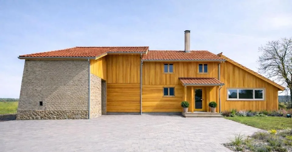 Ferme avec permis de rénovation ? Lovens (FR)