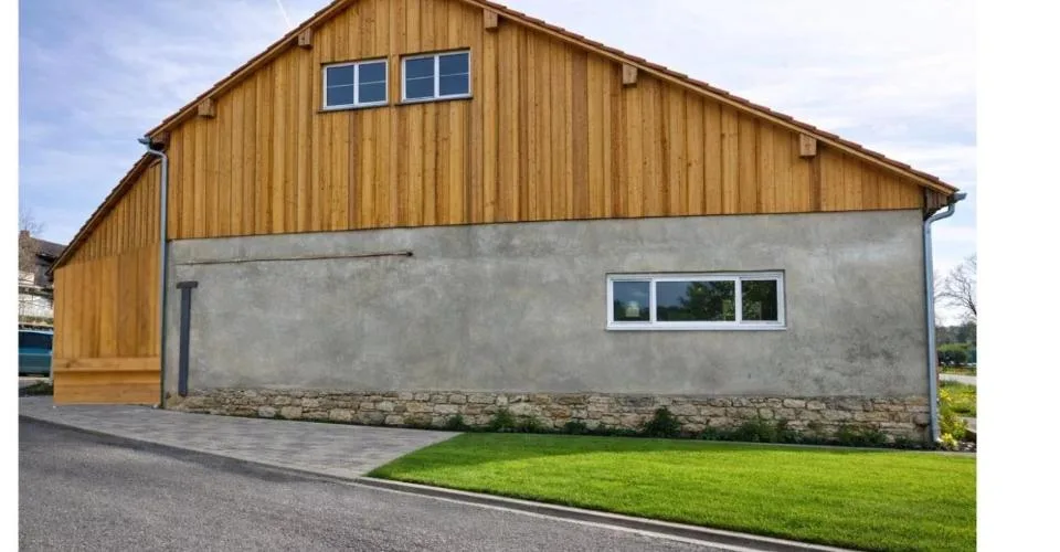 Ferme avec permis de rénovation ? Lovens (FR)