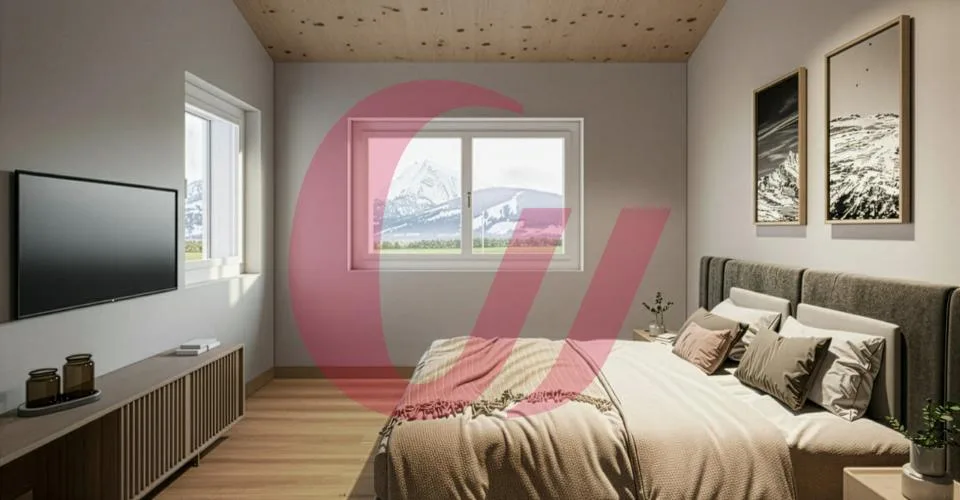 A VENDRE - 5 VILLAS JUMELEES - RIVE DE L'ONDINE - RIAZ