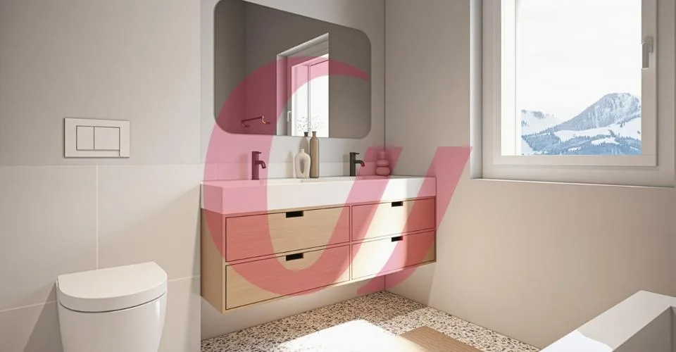 A VENDRE - 5 VILLAS JUMELEES - RIVE DE L'ONDINE - RIAZ