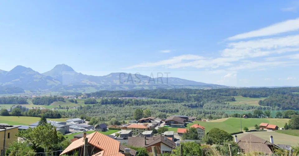 Lot A201: appartement de standing 3,5 pc