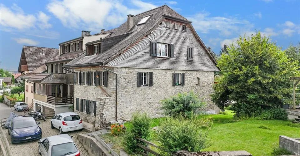 Immeuble de charme idéalement situé