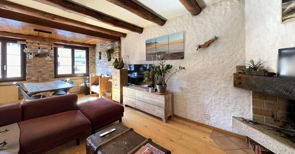 Immeuble de charme idéalement situé