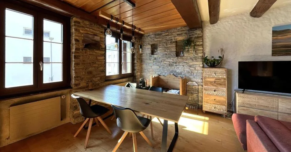 Immeuble de charme idéalement situé