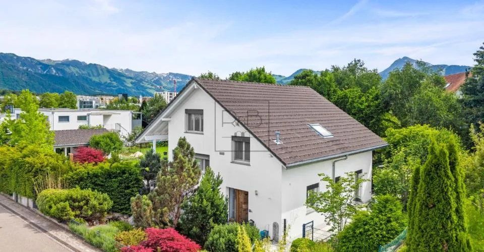 Sublime maison de 6.5 pièces sise à Bulle – Foto 10 von 10