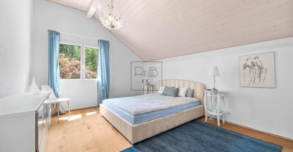 Sublime maison de 6.5 pièces sise à Bulle – Foto 5 von 10