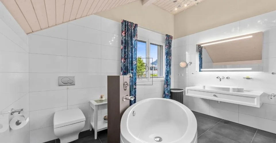 Sublime maison de 6.5 pièces sise à Bulle – Foto 6 von 10