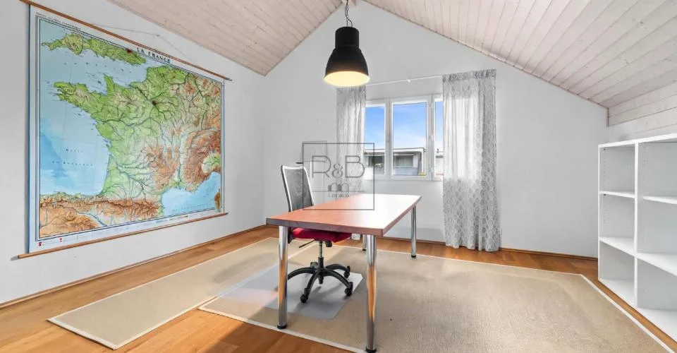 Sublime maison de 6.5 pièces sise à Bulle – Foto 7 von 10