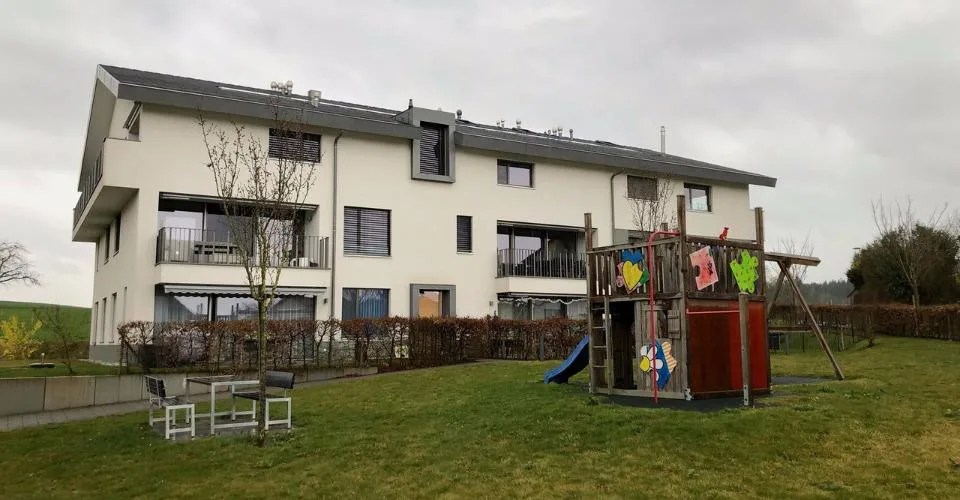 Magnifique appartement traversant avec terrasse