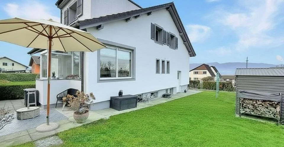 Belle propriété rénovée avec soin et grand jardin arboré – foto 3 di 13