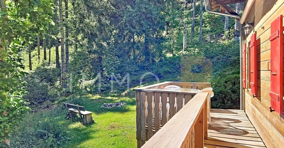 Chalet de loisirs – photo 3 sur 10