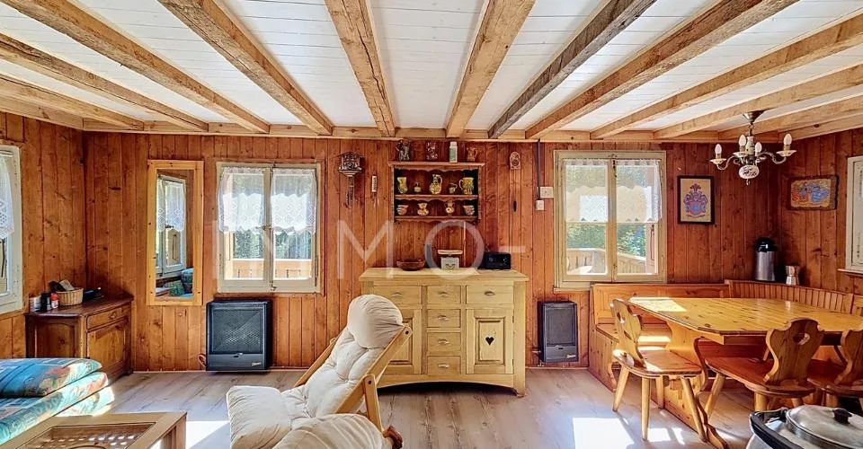 Chalet de loisirs – photo 7 sur 10