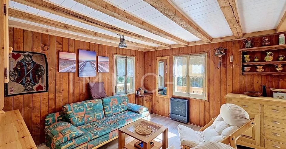 Chalet de loisirs – photo 6 sur 10