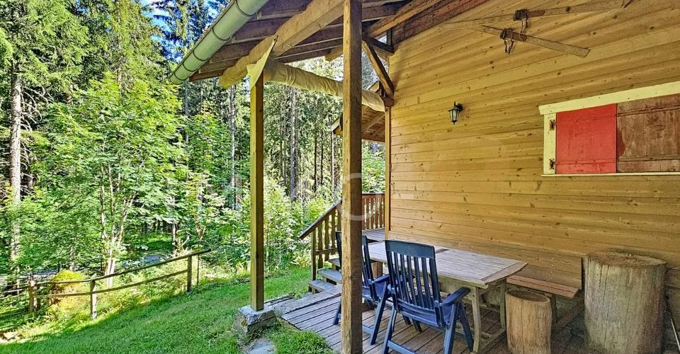 Chalet de loisirs – photo 4 sur 10